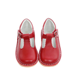 Custom Merceditas - Red
