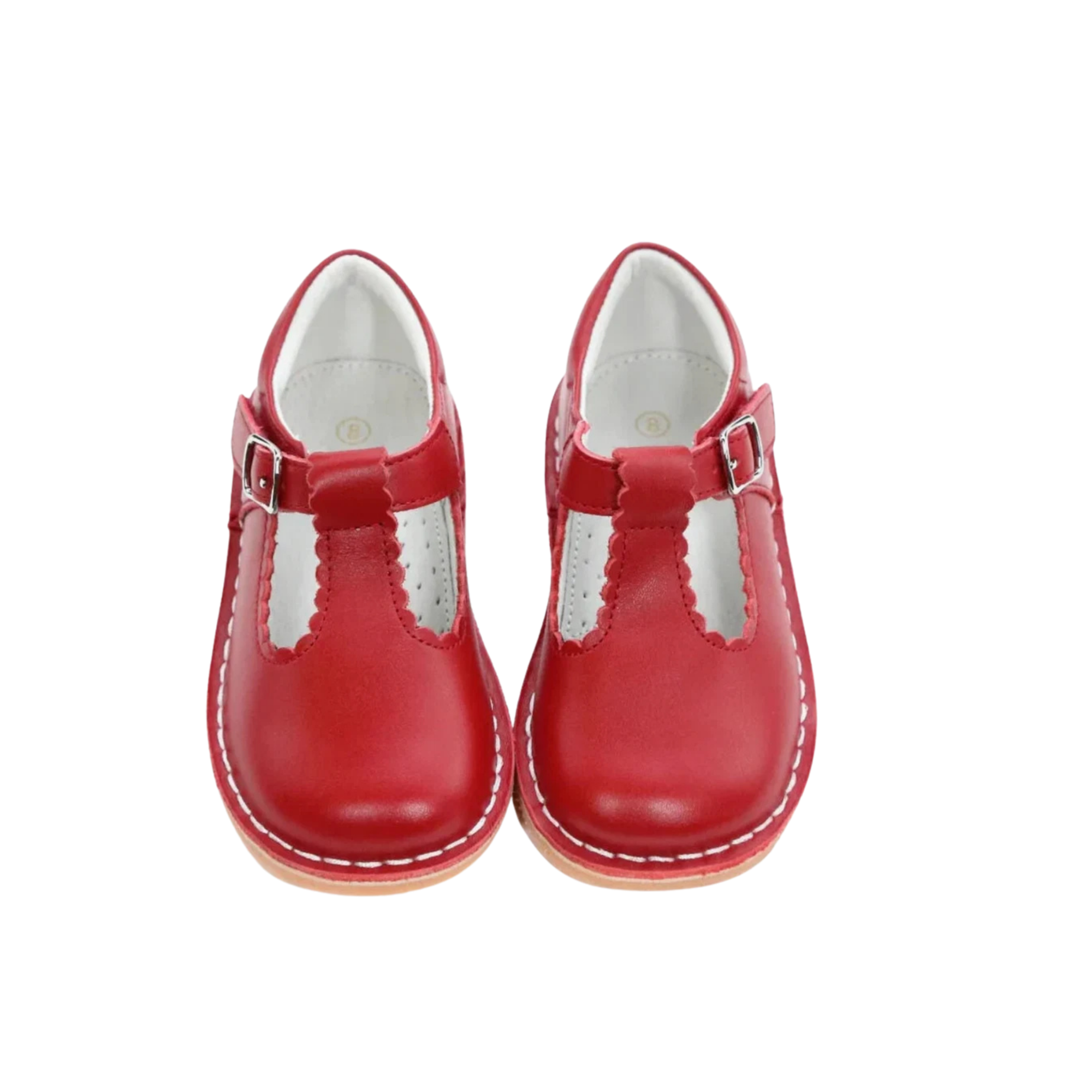 Custom Merceditas - Red