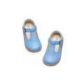 Custom Merceditas - Light Blue