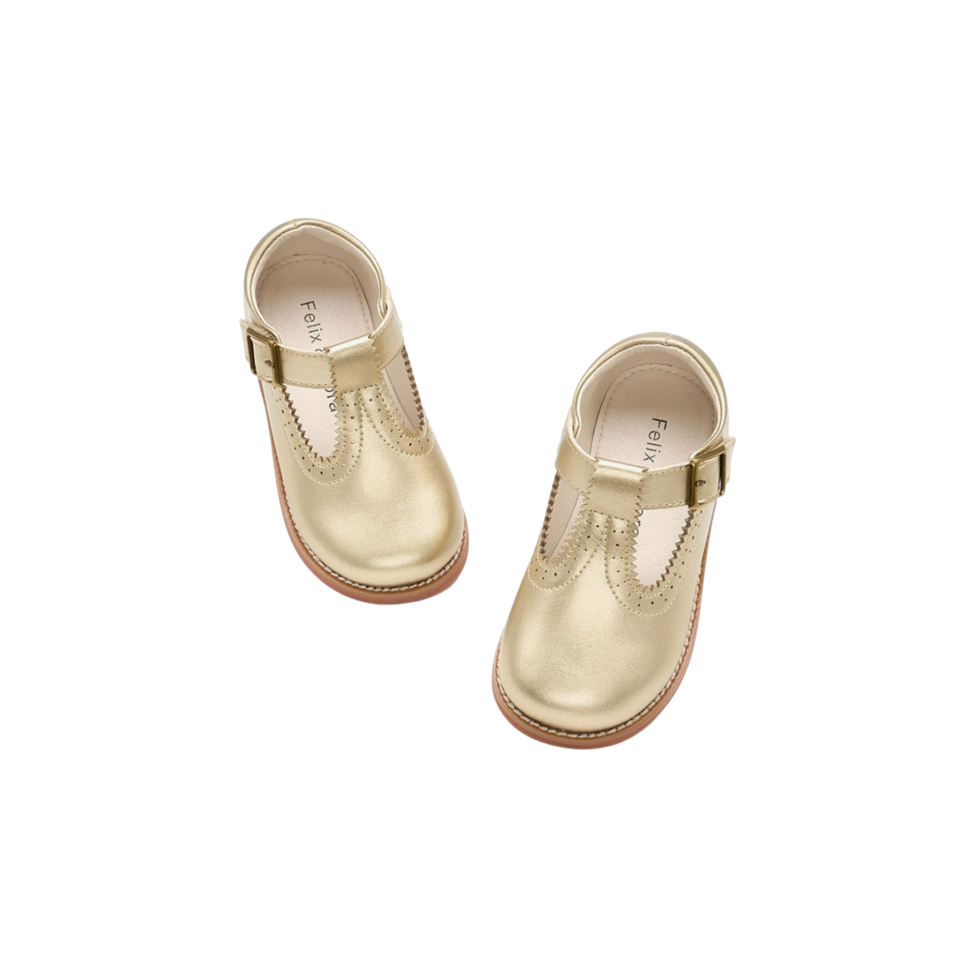 Custom Merceditas - Gold