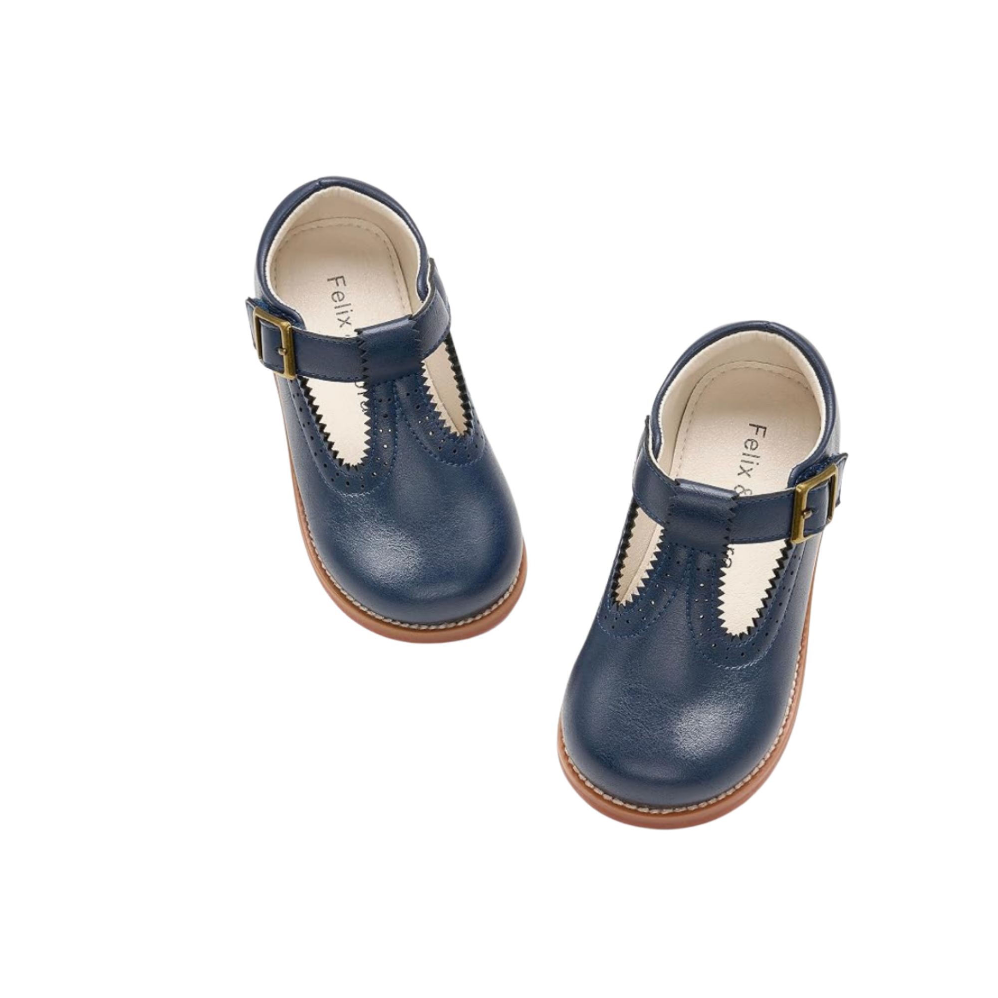 Custom Merceditas - Navy
