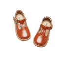 Custom Merceditas - Tan
