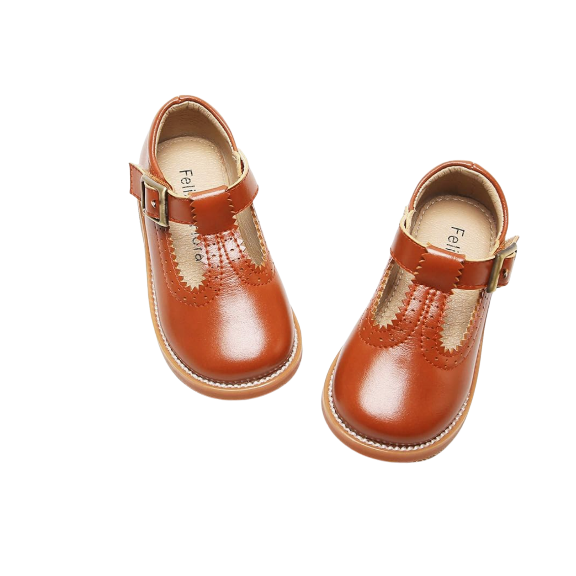 Custom Merceditas - Tan