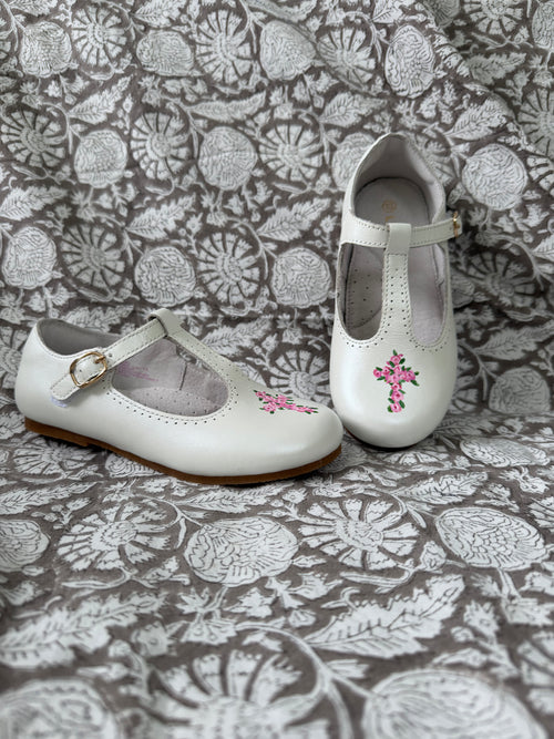 Custom Communion Shoe