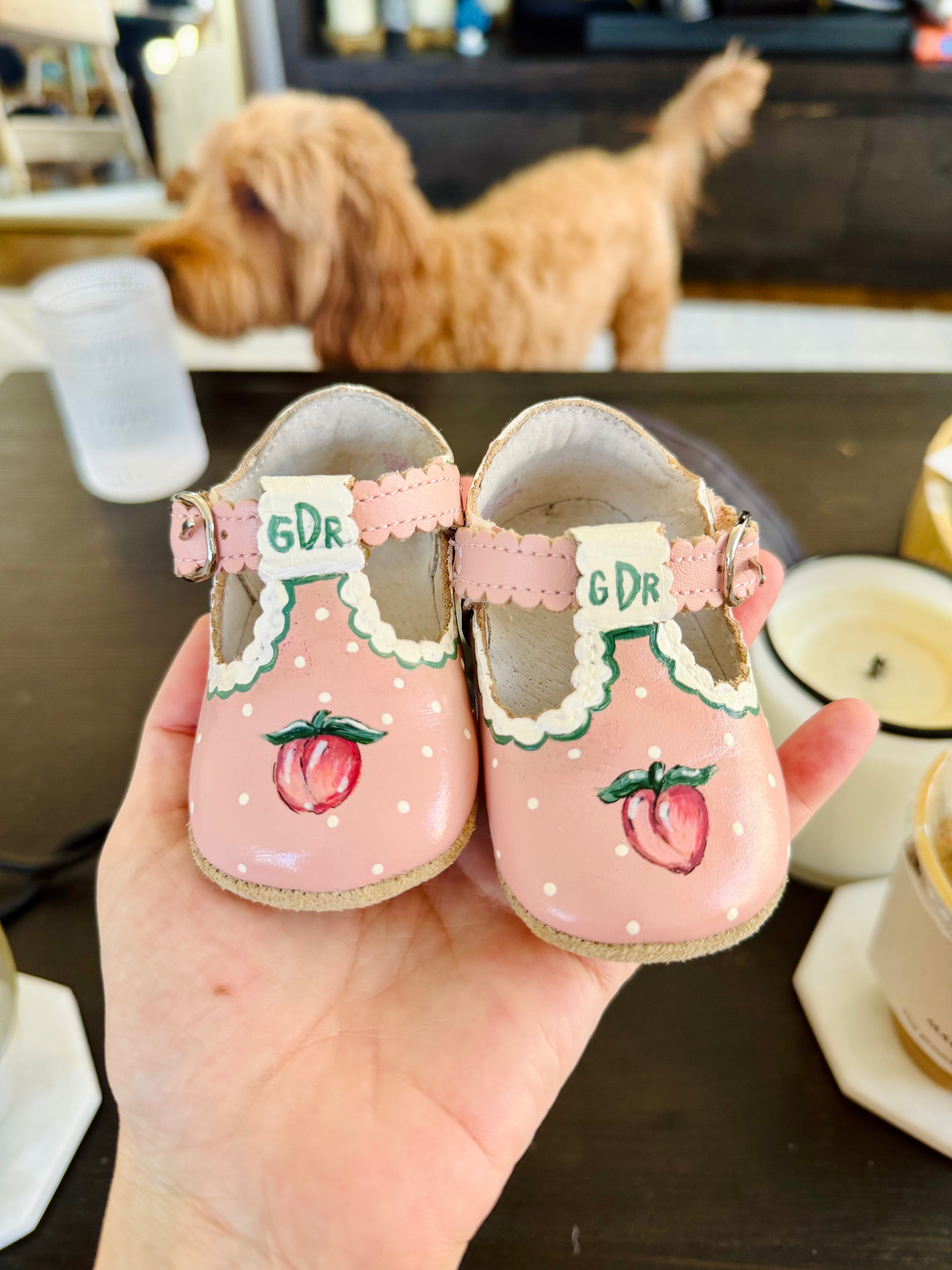 Custom Merceditas - Kids