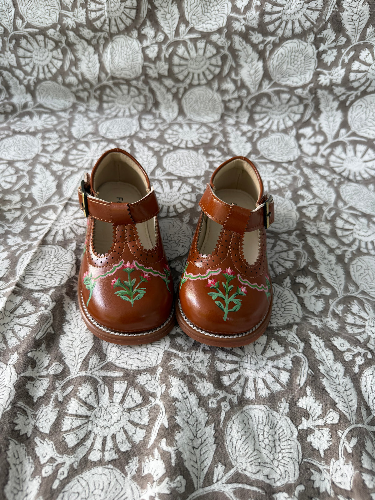 Hand Painted Merceditas - Made to Order