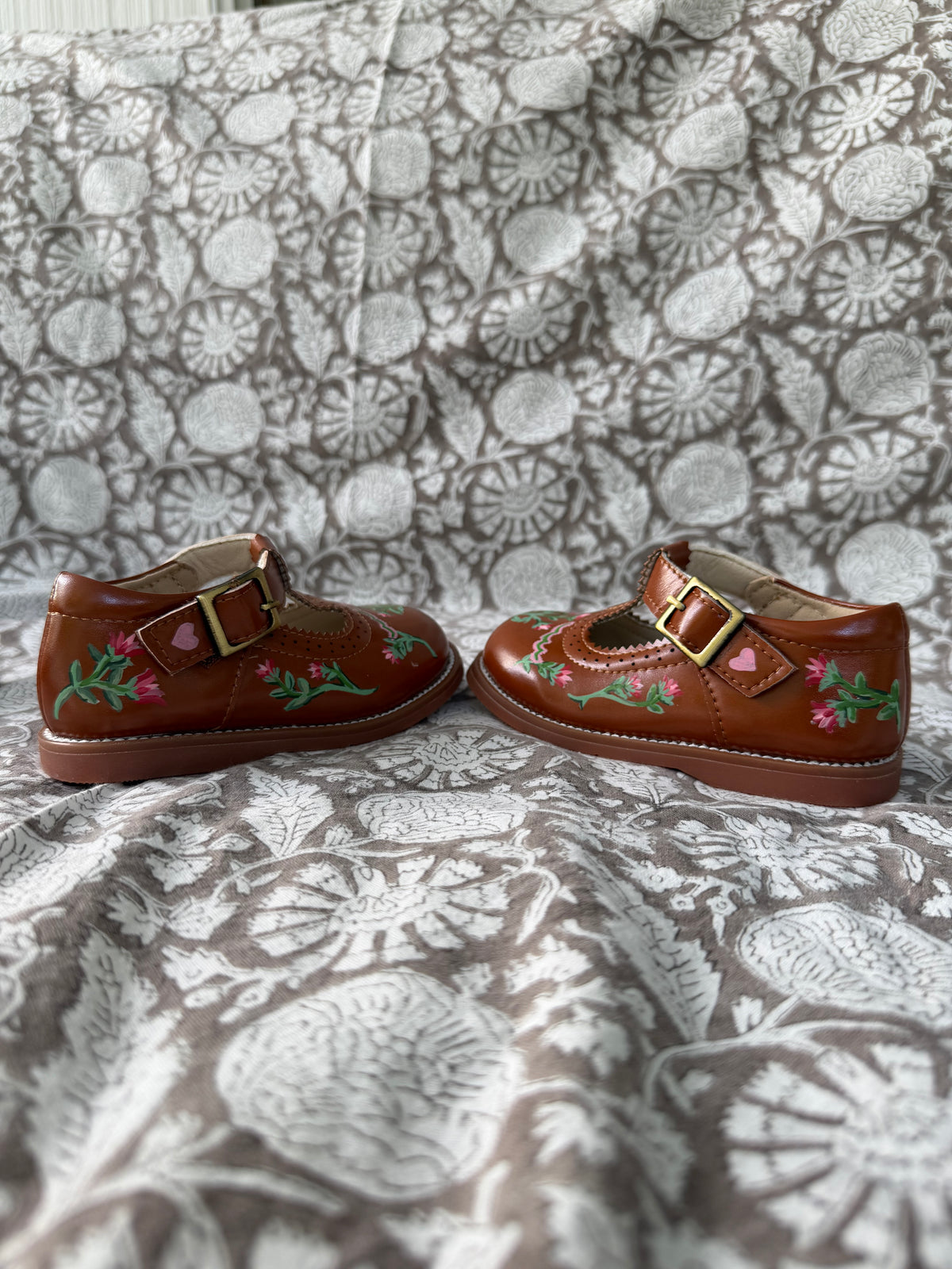 Hand Painted Merceditas - Made to Order