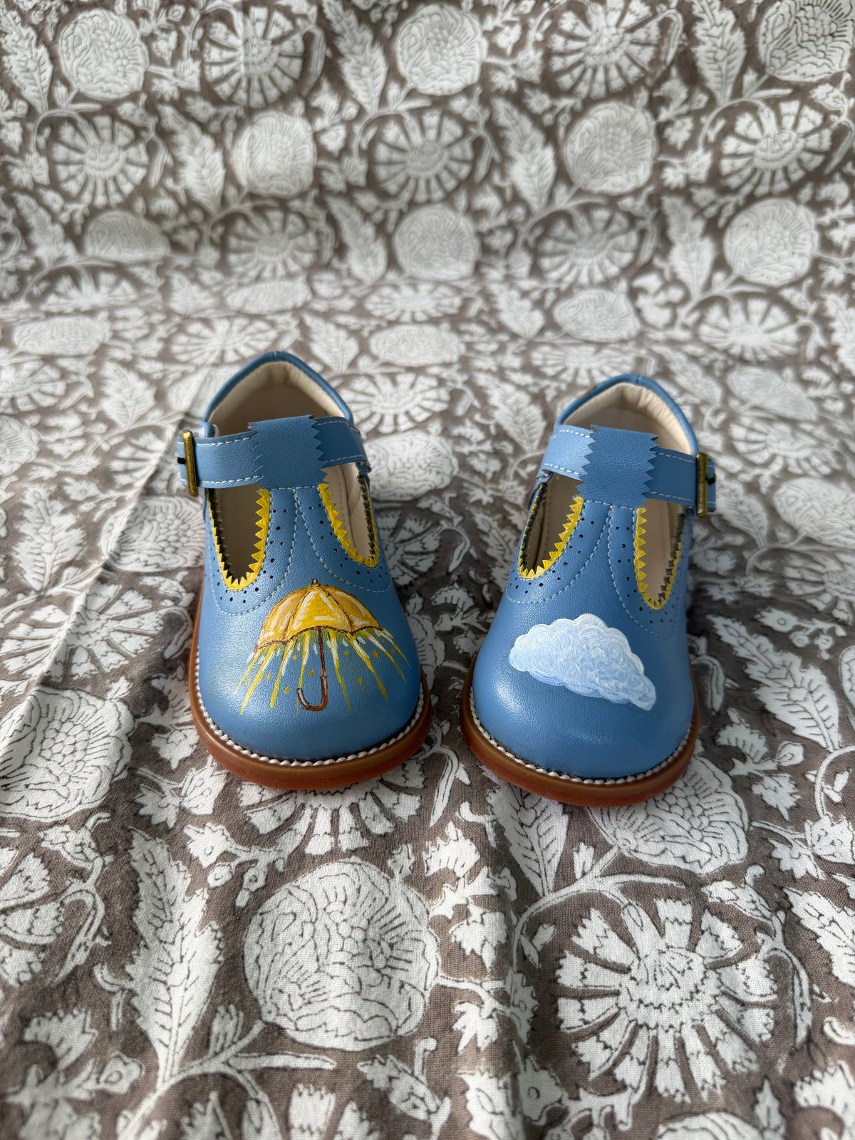 Hand Painted Merceditas - Made to Order