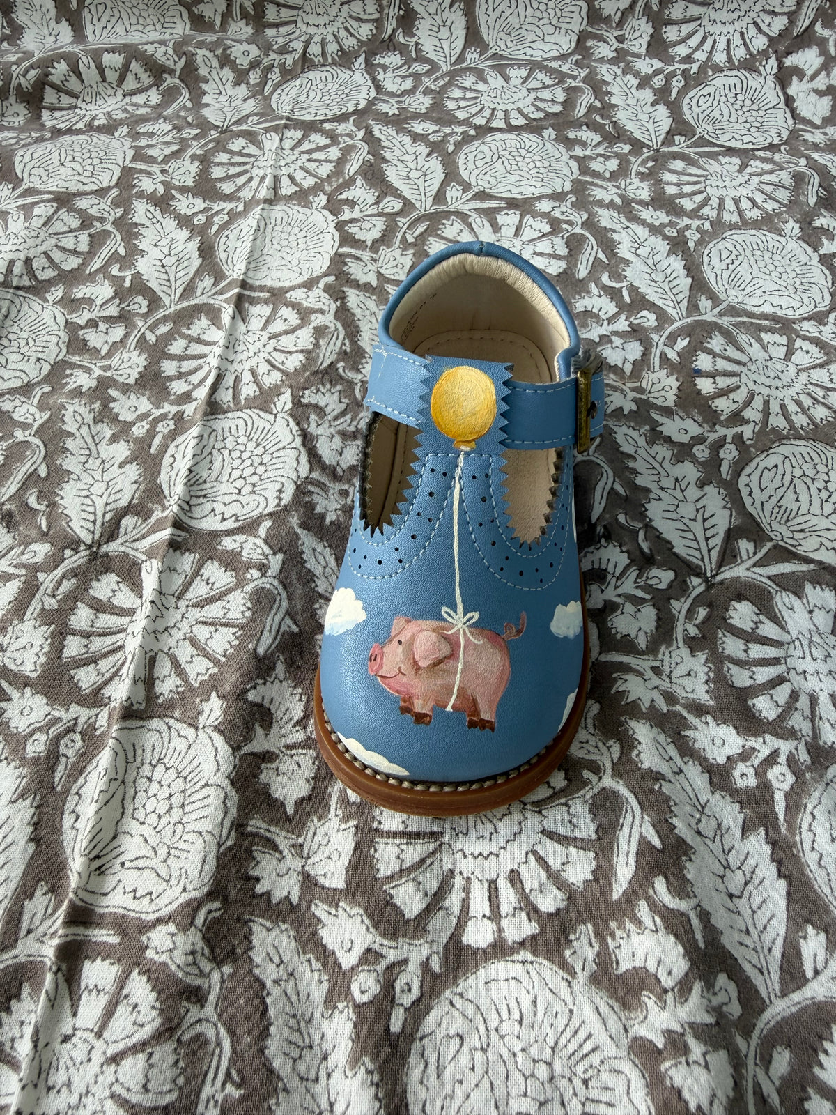 Hand Painted Merceditas - Made to Order