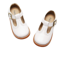 Custom Merceditas - White